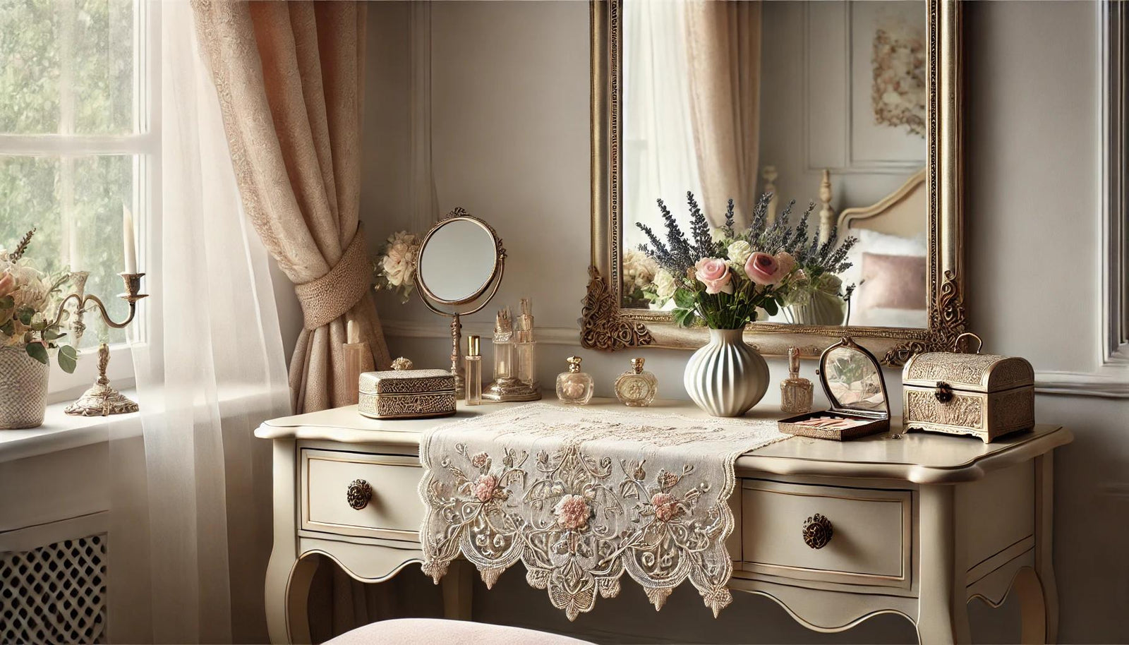 10 Creative Ways to Use Elegant Table Runners Beyond the Dining Table