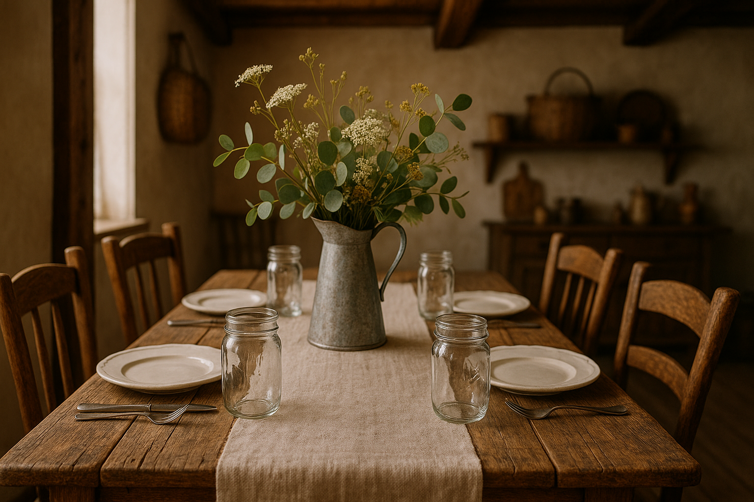 Transform Your Dining Room Without Breaking the Bank