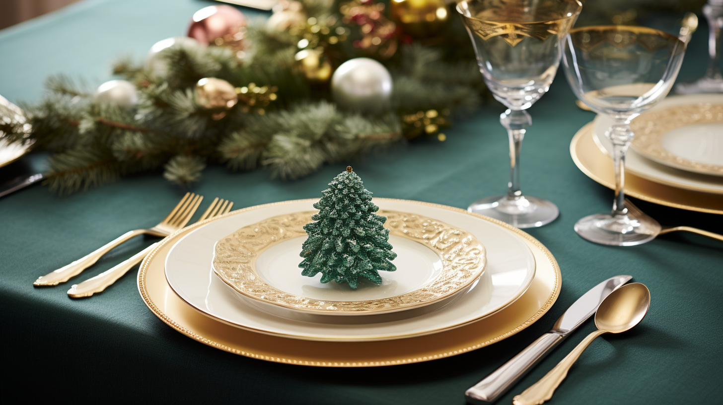 Festive Elegance: 5 Ways to Style Your Holiday Table Decor with Christmas Table Runners