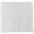 Women's Handkerchief White Fine Cotton 13 X 13 Inch with Butterfly Embroidery (Pack of 2)