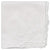 Women's Handkerchief White Fine Cotton Inch with Sister Embroidery and Crochet Lace Edge (Pack of 2)