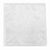 Women’s Handkerchief White Cotton 11 X 11 Inch with Floral Butterfly Embroidery and Hemstitch Design (Pack of 2)