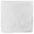 Women's Handkerchief White Fine Cotton 15 X 15 Inch with Floral Applique Pattern Design (Pack of 2)